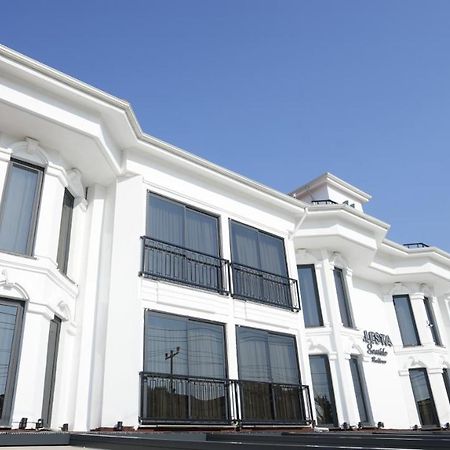Alesta Seaside Residence เฟทิเย ภายนอก รูปภาพ