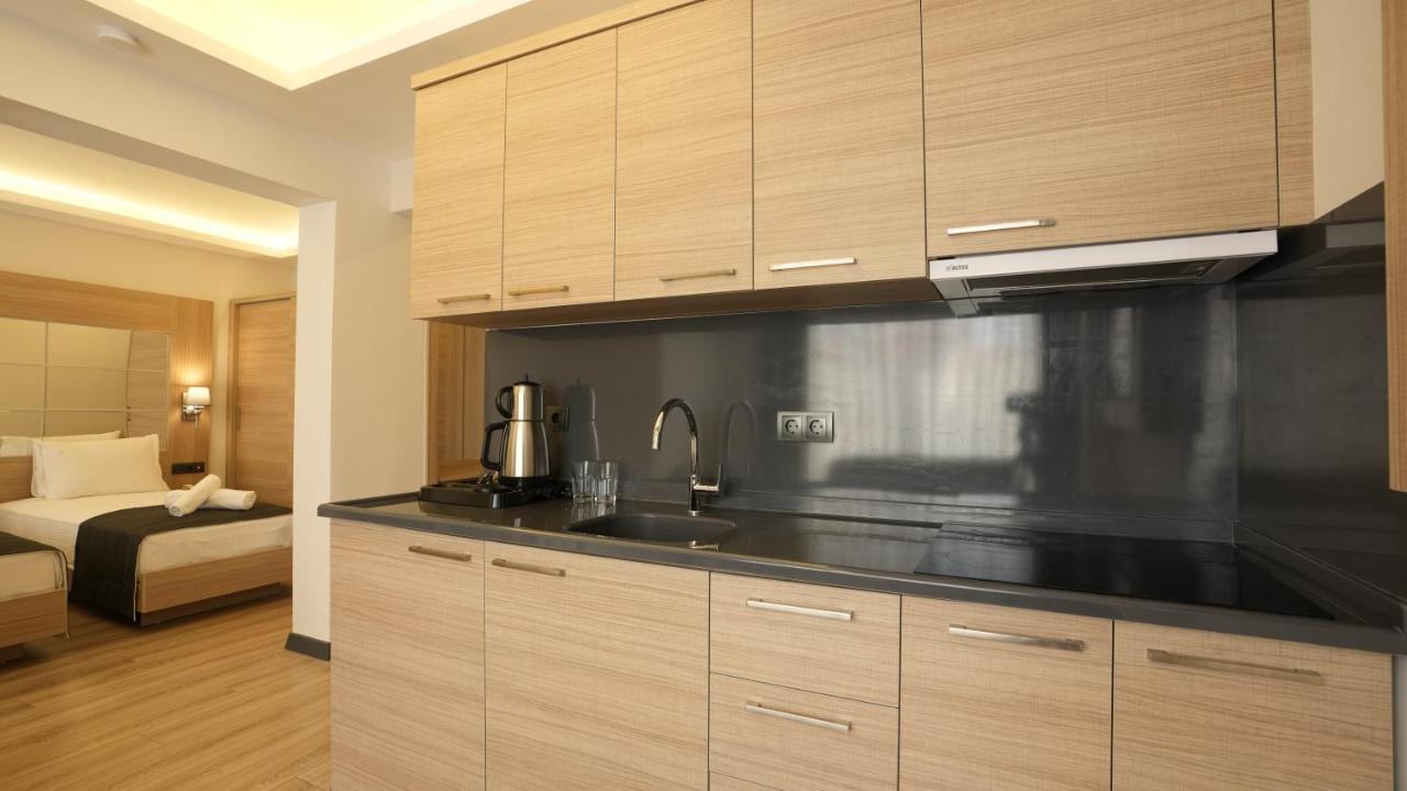 Alesta Seaside Residence เฟทิเย ภายนอก รูปภาพ