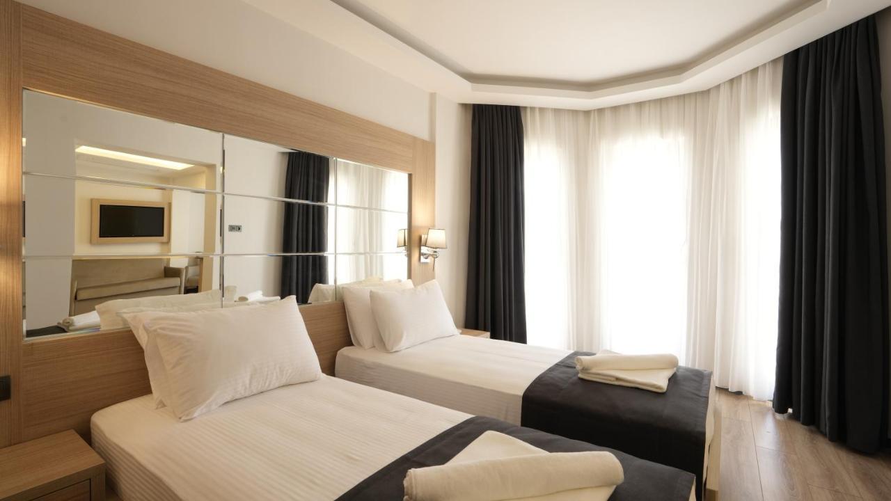 Alesta Seaside Residence เฟทิเย ภายนอก รูปภาพ