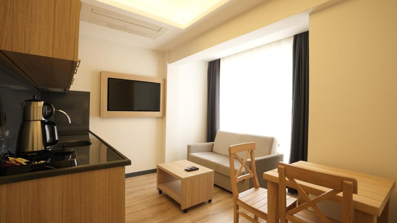 Alesta Seaside Residence เฟทิเย ภายนอก รูปภาพ