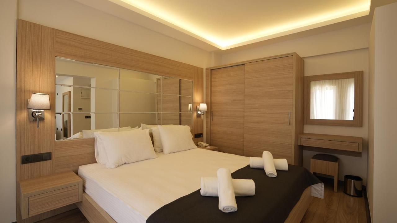 Alesta Seaside Residence เฟทิเย ภายนอก รูปภาพ
