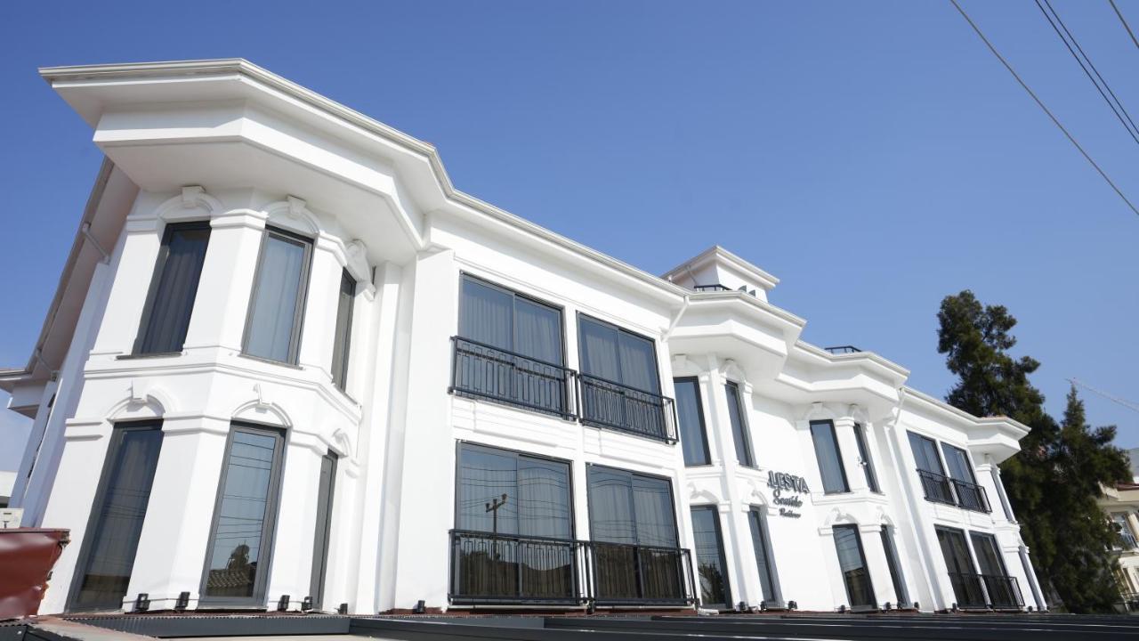 Alesta Seaside Residence เฟทิเย ภายนอก รูปภาพ