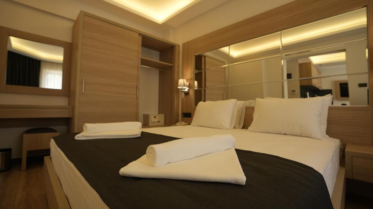 Alesta Seaside Residence เฟทิเย ภายนอก รูปภาพ