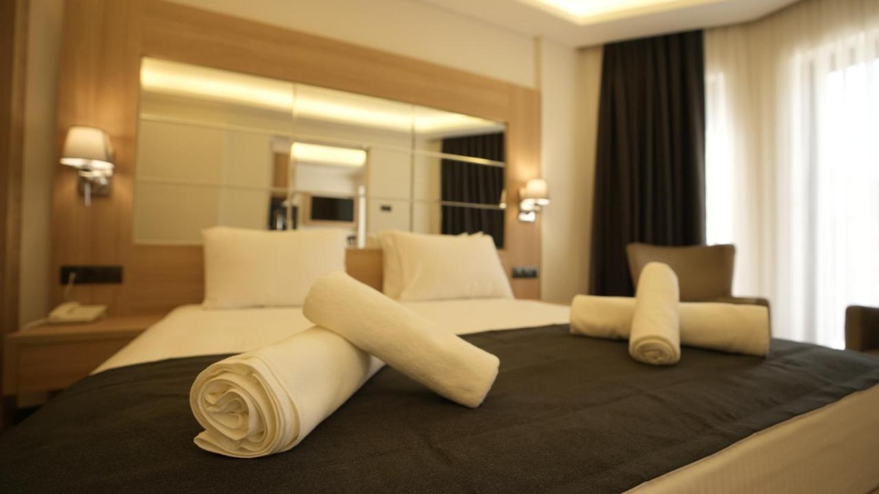 Alesta Seaside Residence เฟทิเย ภายนอก รูปภาพ