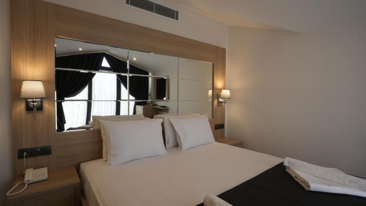 Alesta Seaside Residence เฟทิเย ภายนอก รูปภาพ