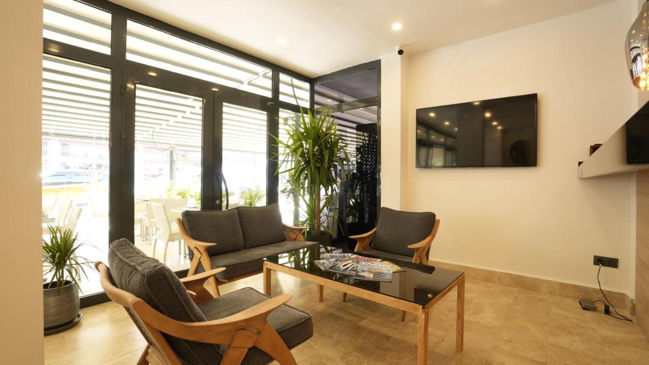 Alesta Seaside Residence เฟทิเย ภายนอก รูปภาพ