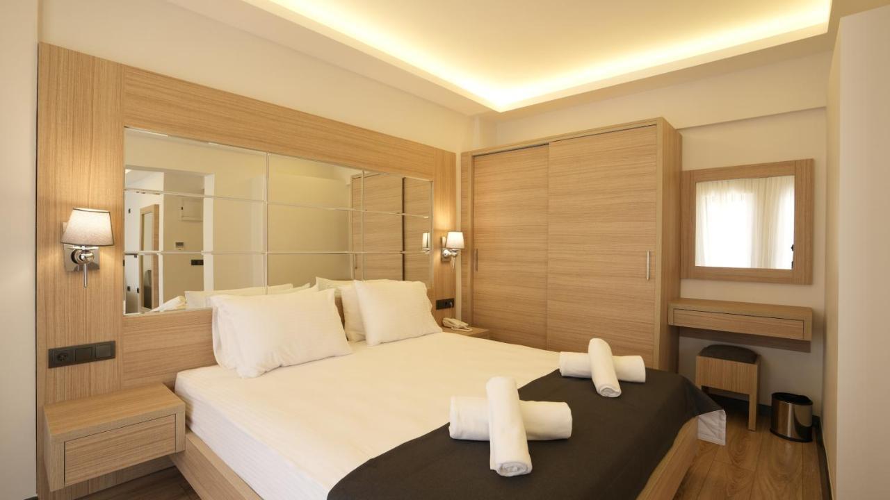 Alesta Seaside Residence เฟทิเย ภายนอก รูปภาพ