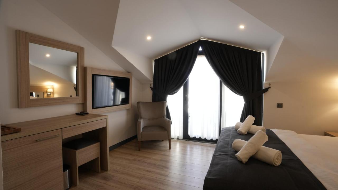 Alesta Seaside Residence เฟทิเย ภายนอก รูปภาพ