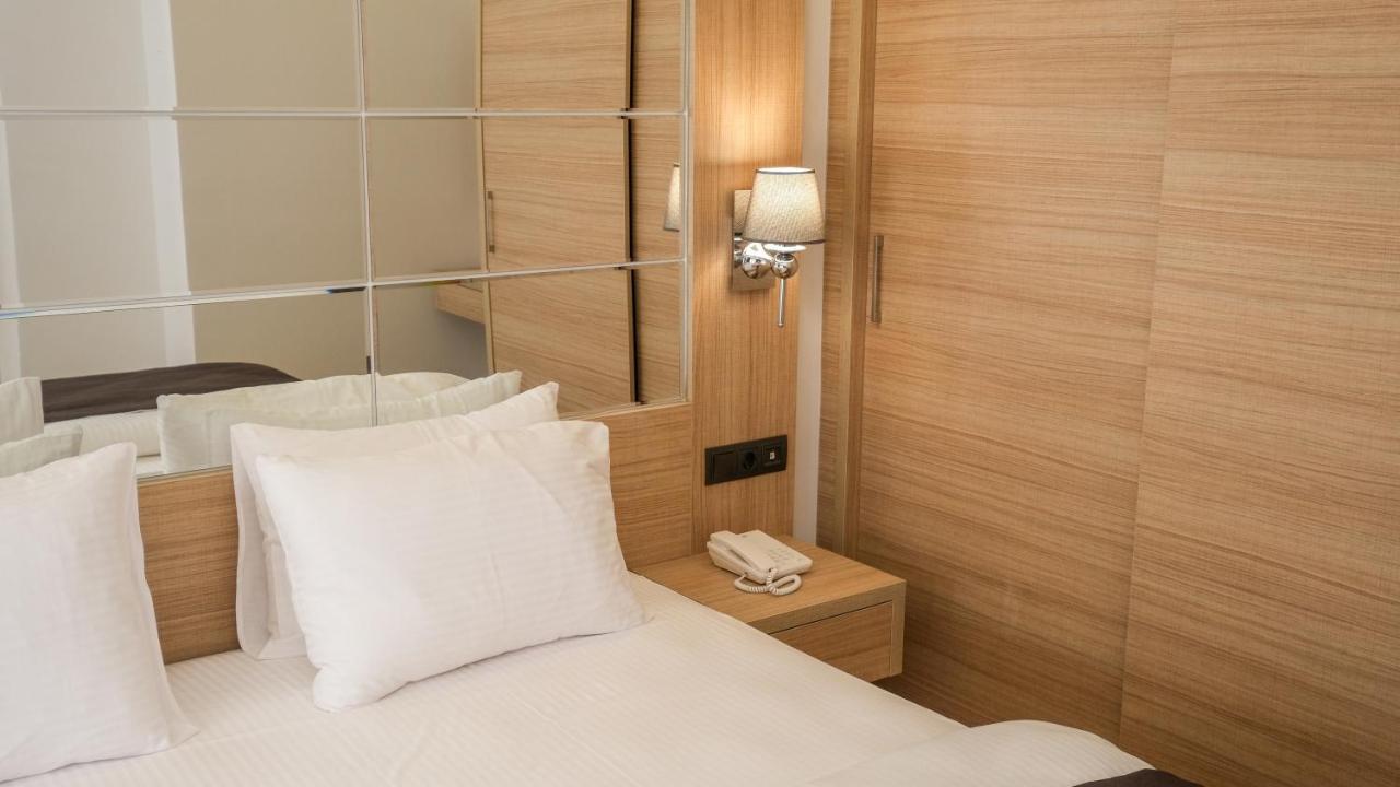 Alesta Seaside Residence เฟทิเย ภายนอก รูปภาพ