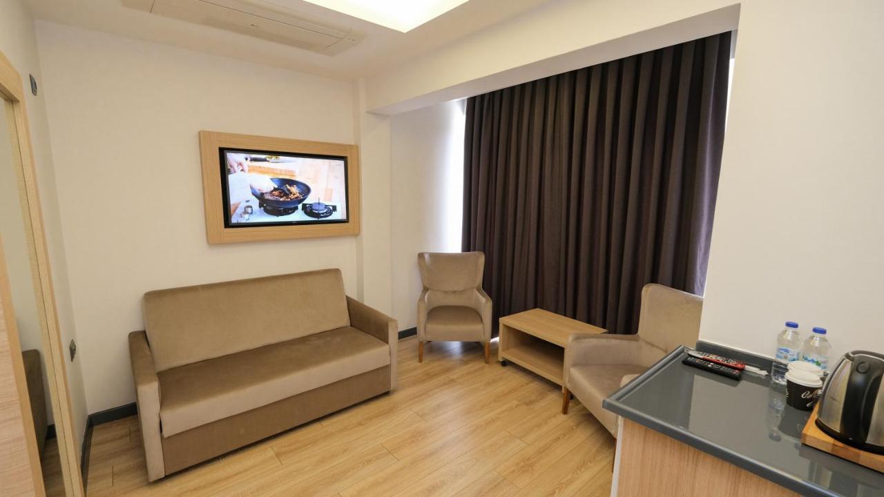 Alesta Seaside Residence เฟทิเย ภายนอก รูปภาพ