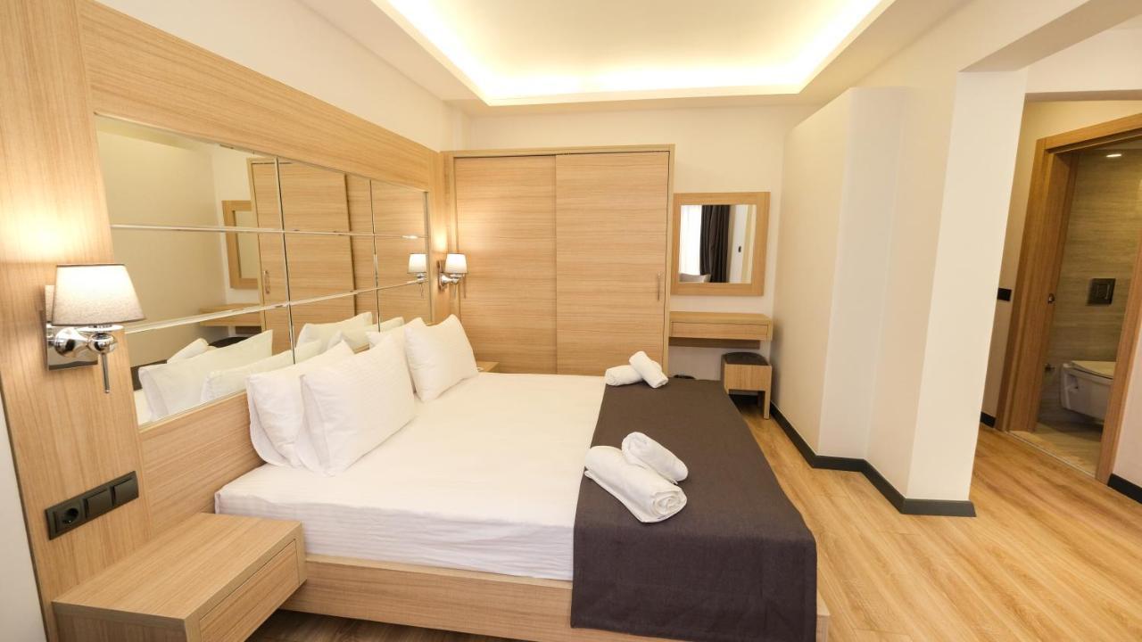 Alesta Seaside Residence เฟทิเย ภายนอก รูปภาพ