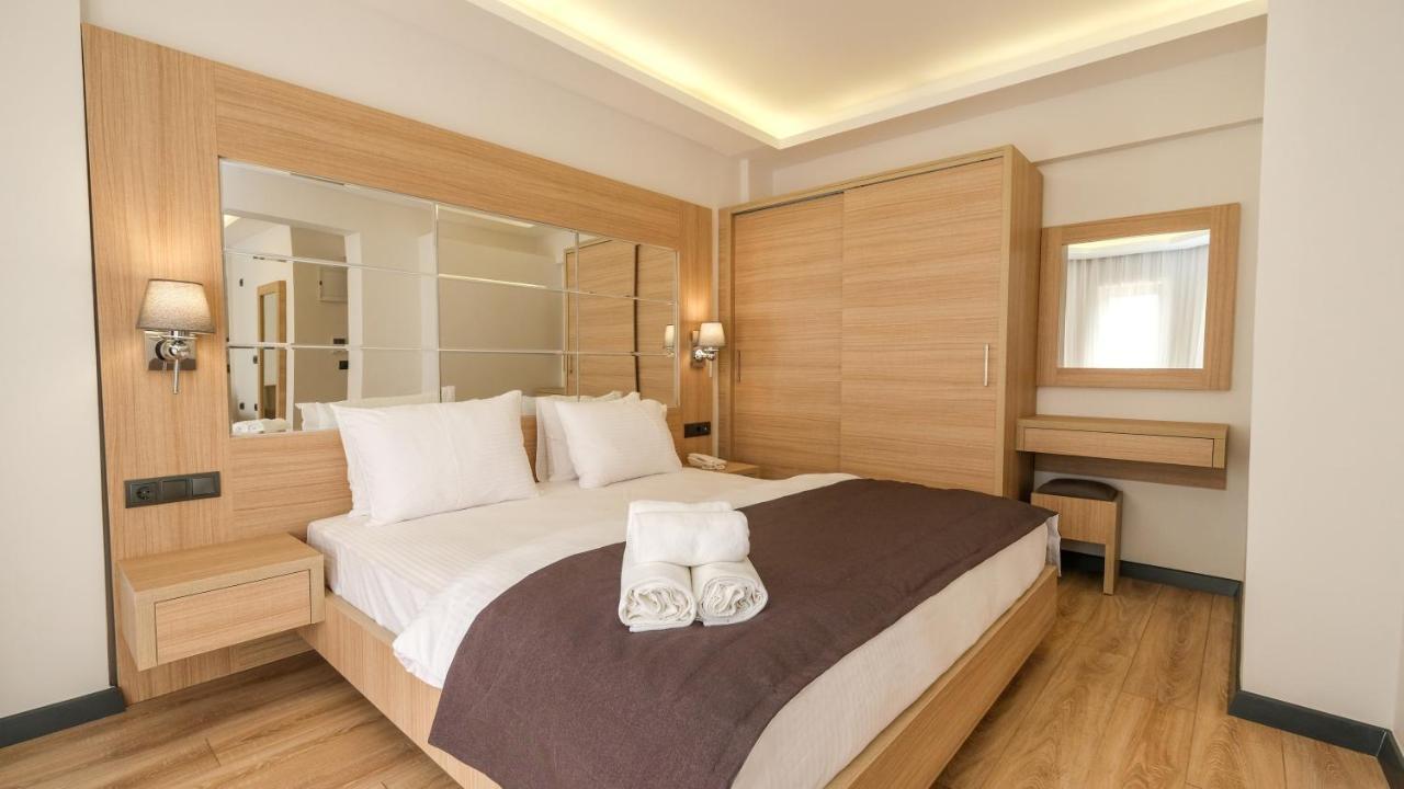 Alesta Seaside Residence เฟทิเย ภายนอก รูปภาพ