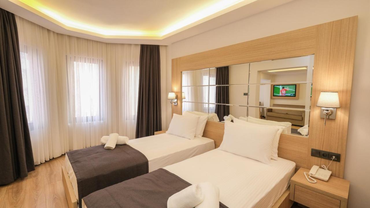 Alesta Seaside Residence เฟทิเย ภายนอก รูปภาพ