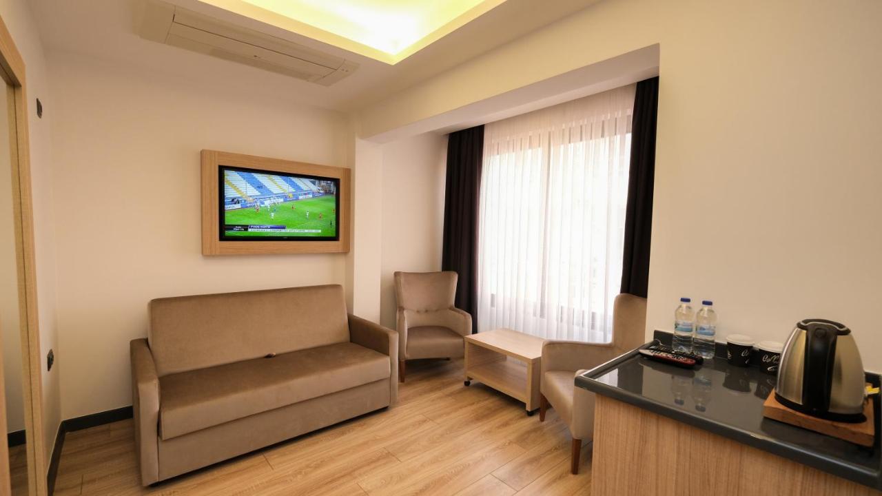 Alesta Seaside Residence เฟทิเย ภายนอก รูปภาพ