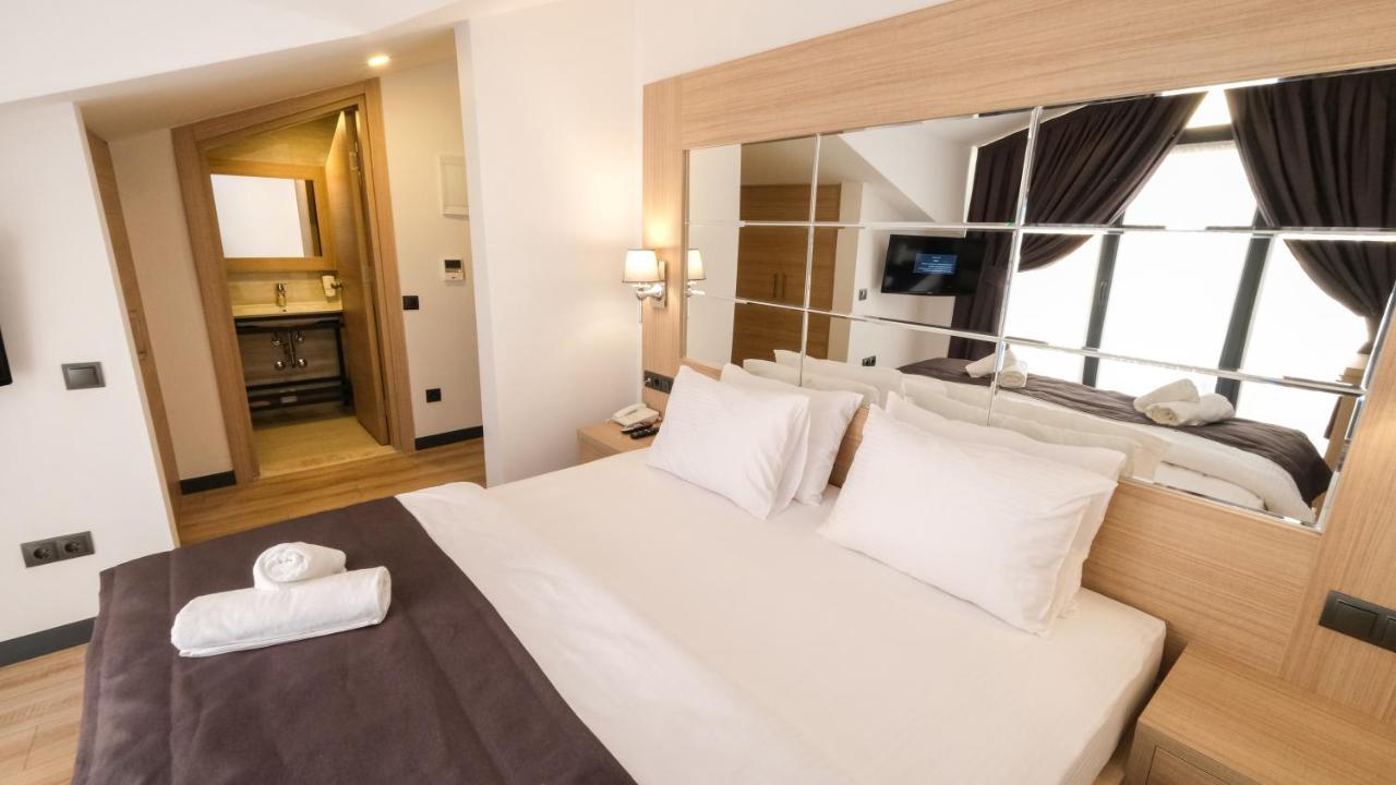 Alesta Seaside Residence เฟทิเย ภายนอก รูปภาพ