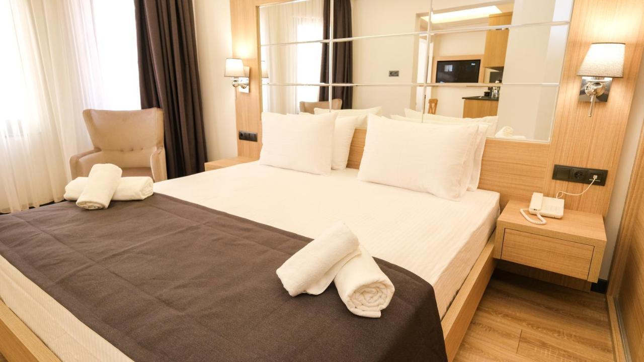 Alesta Seaside Residence เฟทิเย ภายนอก รูปภาพ