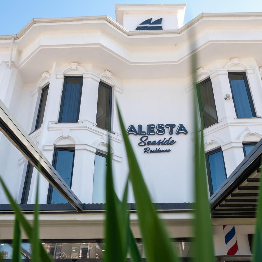 Alesta Seaside Residence เฟทิเย ภายนอก รูปภาพ