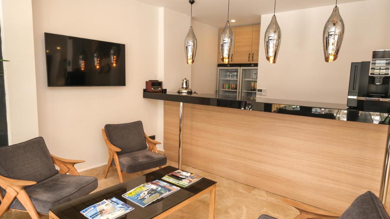 Alesta Seaside Residence เฟทิเย ภายนอก รูปภาพ