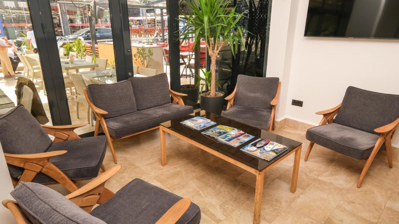 Alesta Seaside Residence เฟทิเย ภายนอก รูปภาพ