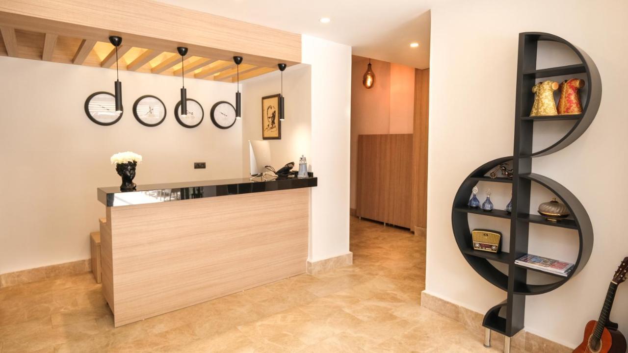 Alesta Seaside Residence เฟทิเย ภายนอก รูปภาพ