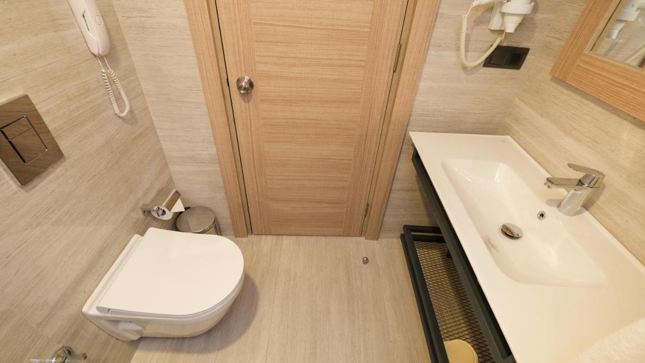 Alesta Seaside Residence เฟทิเย ภายนอก รูปภาพ