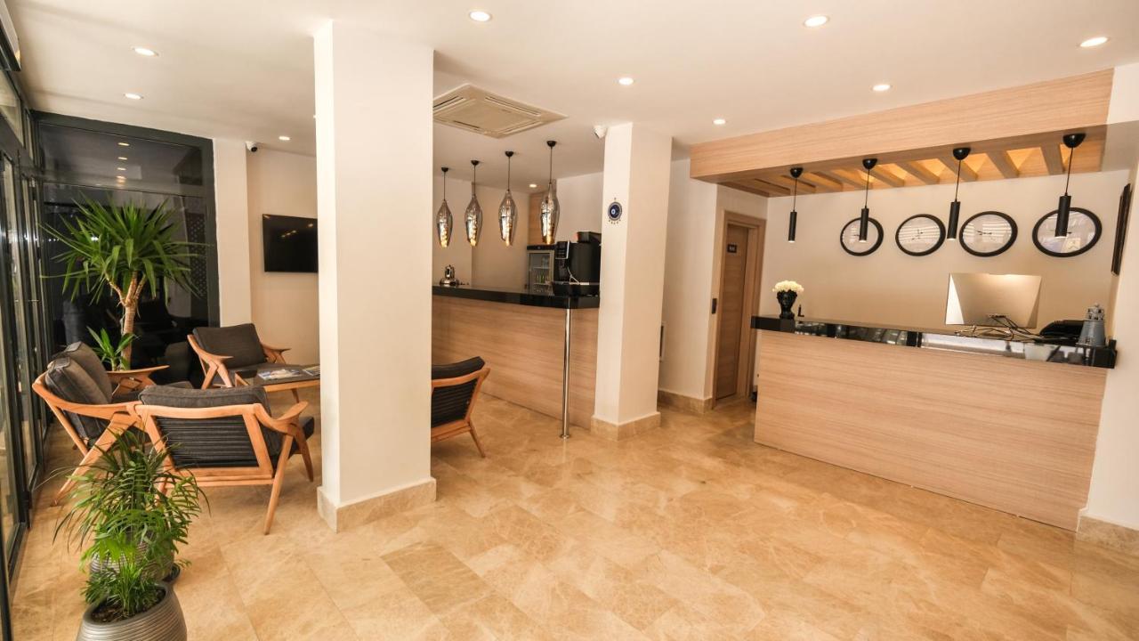 Alesta Seaside Residence เฟทิเย ภายนอก รูปภาพ