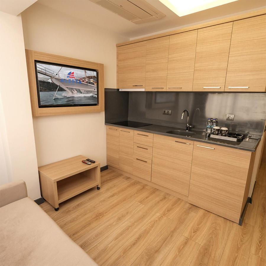 Alesta Seaside Residence เฟทิเย ภายนอก รูปภาพ