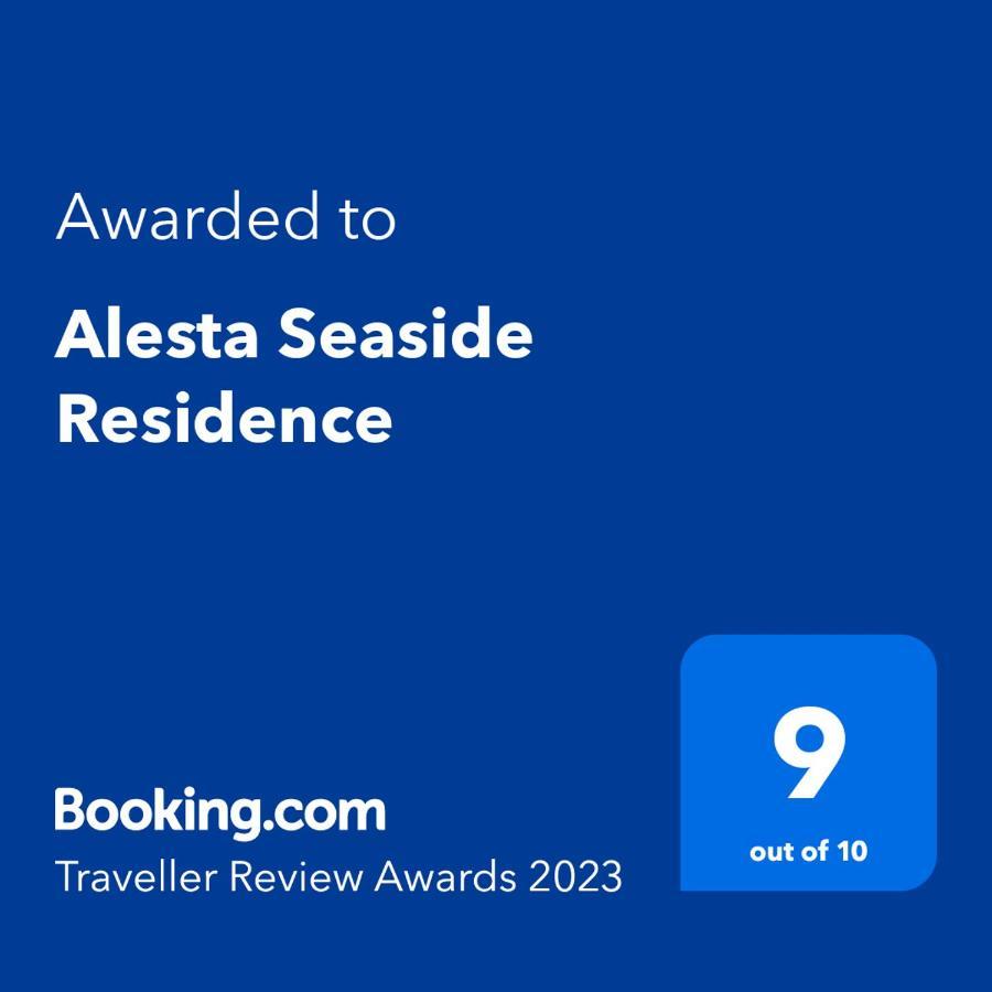 Alesta Seaside Residence เฟทิเย ภายนอก รูปภาพ